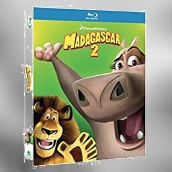 Madagascar 2 (New Linelook) €7,00