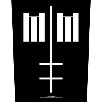 Toppa Cross Logo Marilyn Manson €17,50