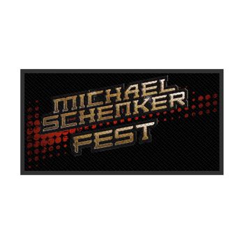 Toppa Fest Logo Michael Schenker €6,50
