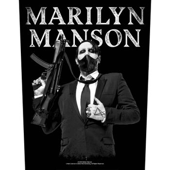 Toppa Marilyn Manson €17,50