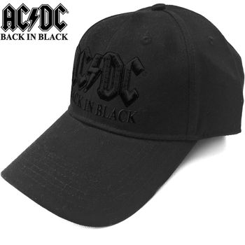 Cappello Back In Black Ac/Dc €19,90