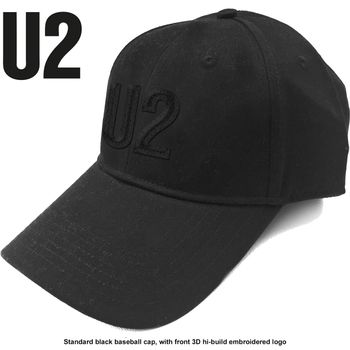 Cappello Logo U2 €19,90