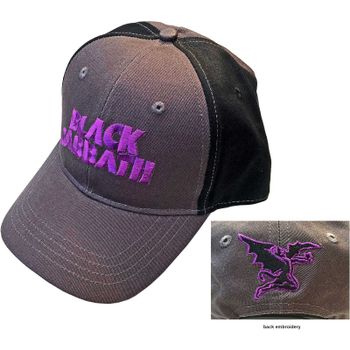 Cappello Wavy Logo Black Sabbath €19,90