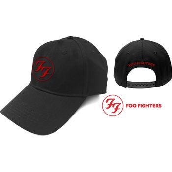 Cappello Red Circle Logo Foo Fighters €19,90