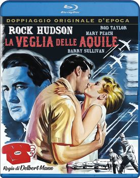La Veglia Delle Aquile (1962) (Bluray)