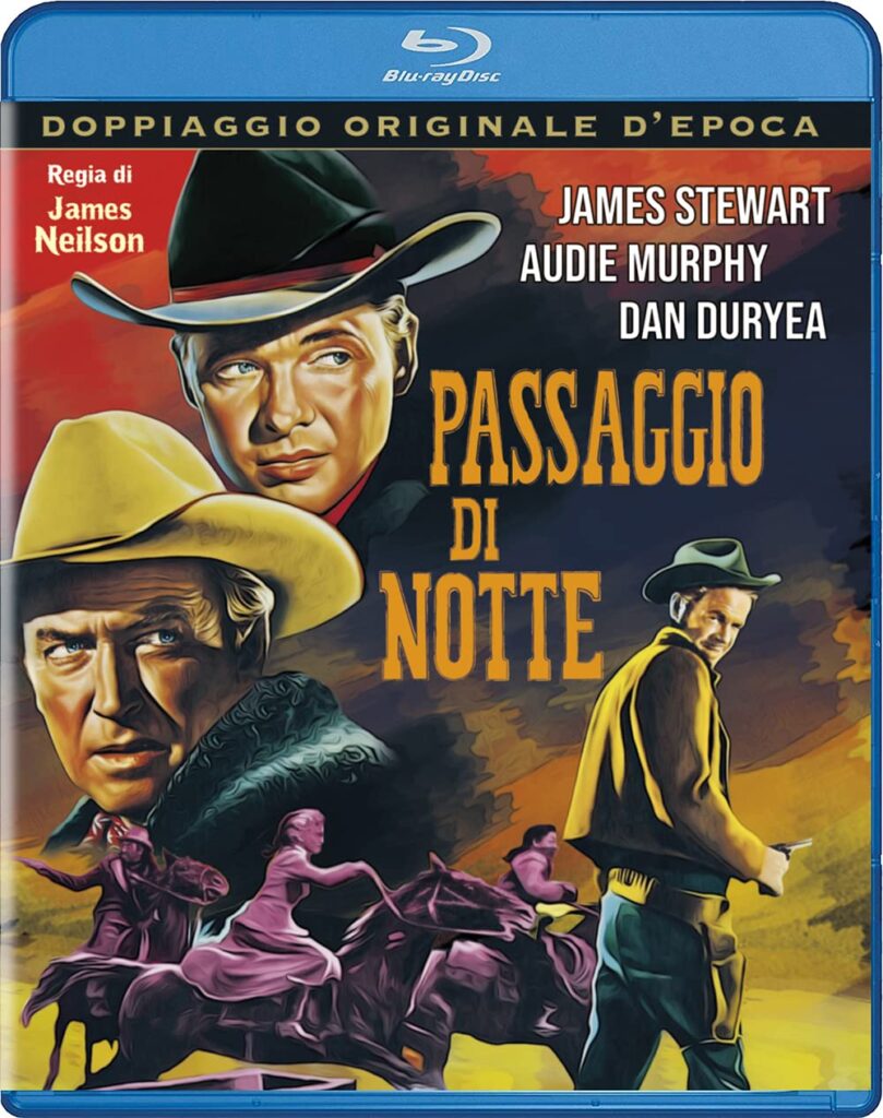 Passaggio Di Notte (1957) (Bluray)