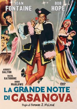 La Grande Notte Di Casanova (1954) (Dvd)