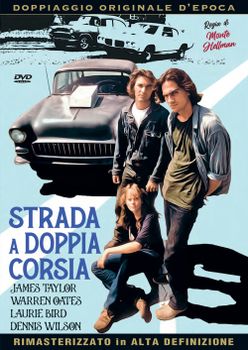 Strada A Doppia Corsia (1971) (Remasterizzato In Alta Definizione) (Dvd)