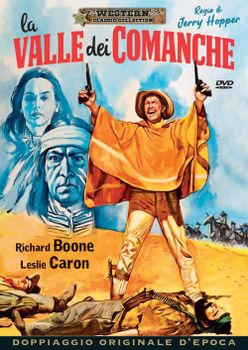 La Valle Dei Comanche (1970) (Dvd)