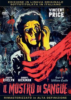 Il Mostro Di Sangue (1959) (Dvd)