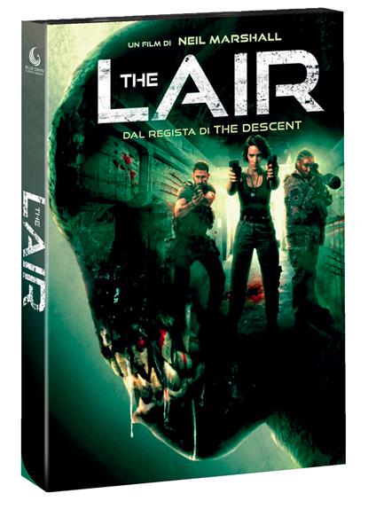 The Lair (Dvd)