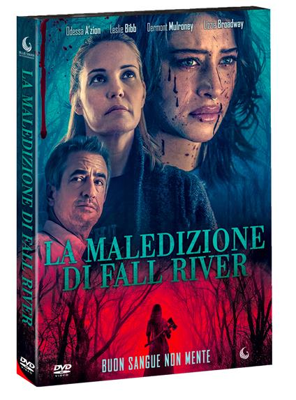La Maledizione Di Fall River (Dvd)