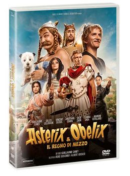 Asterix & Obelix  Il Regno Di Mezzo (Dvd-Bluray)