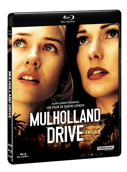 Mulholland Drive (I Magnifici) (Bluray)