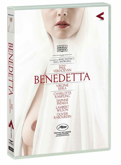 Benedetta (Dvd-Bluray)