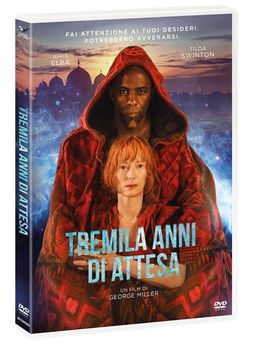 Tremila Anni Di Attesa (Dvd-Bluray)