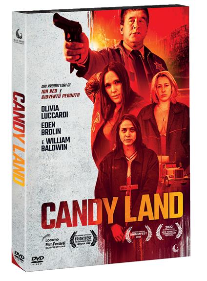 Candy Land (Dvd)