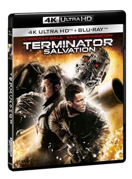 Terminator Salvation (4K+Bluray)