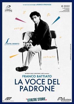 Franco Battiato La Voce Del Padrone (Dvd)