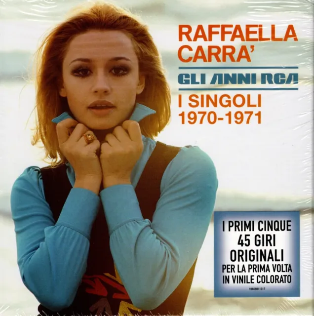 Raffaella Carra' 