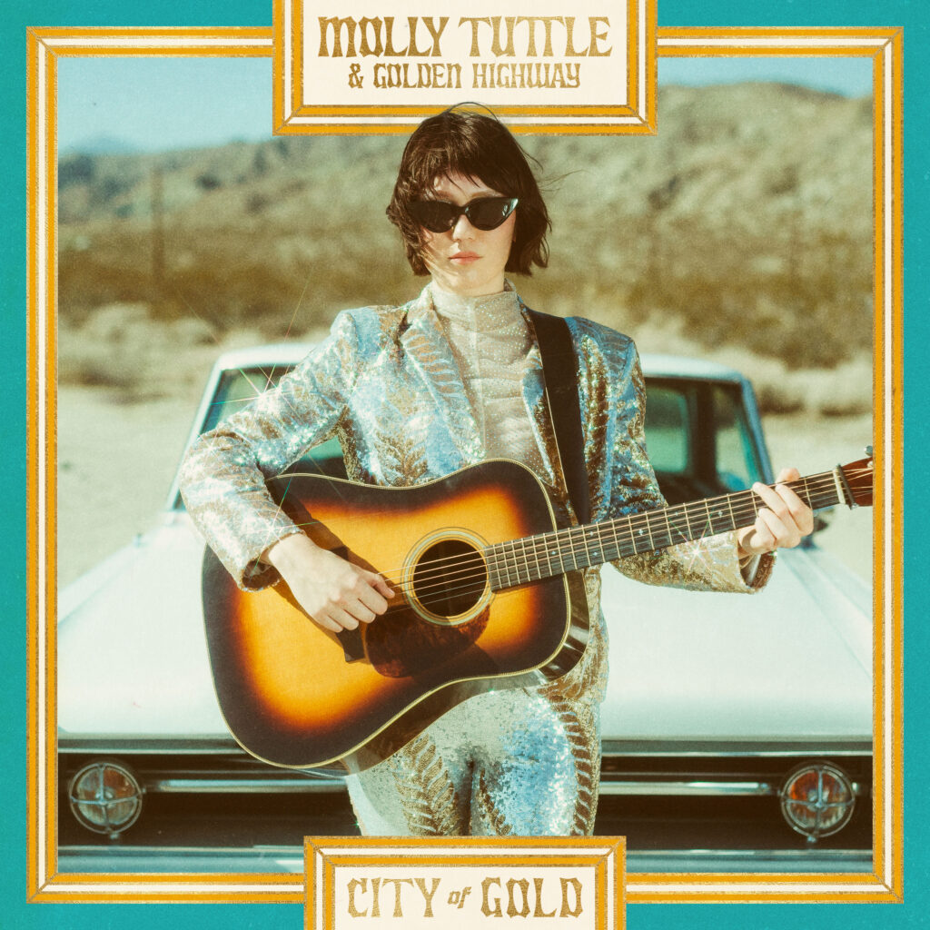 Molly Tuttle & Golden Highway 