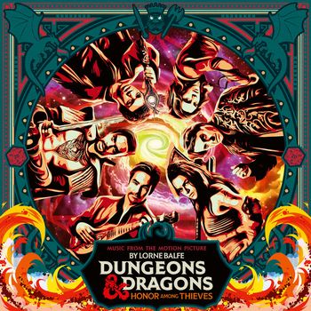 Dungeons & Dragon Honour Among Thieves 