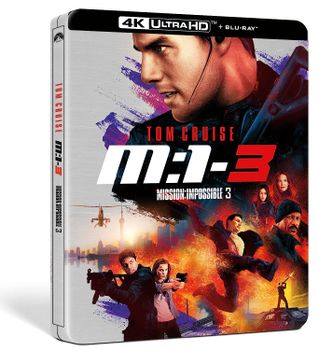 Mission: Impossible Iii (4K+Bluray)