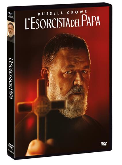 L'Esorcista Del Papa (Dvd-Bluray)