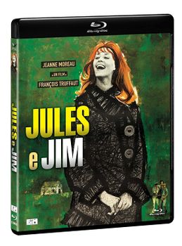 Jules E Jim (I Magnifici) (Bluray)