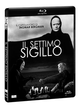 Il Settimo Sigillo (I Magnifici) (Bluray)