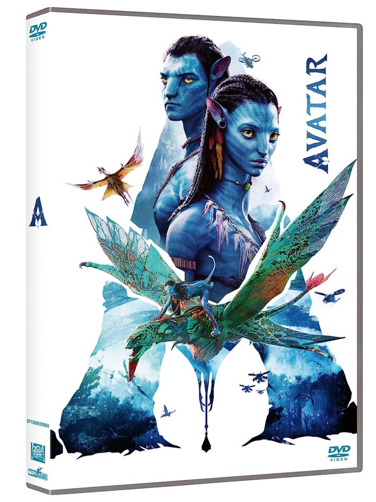 Avatar (Dvd-Bluray)