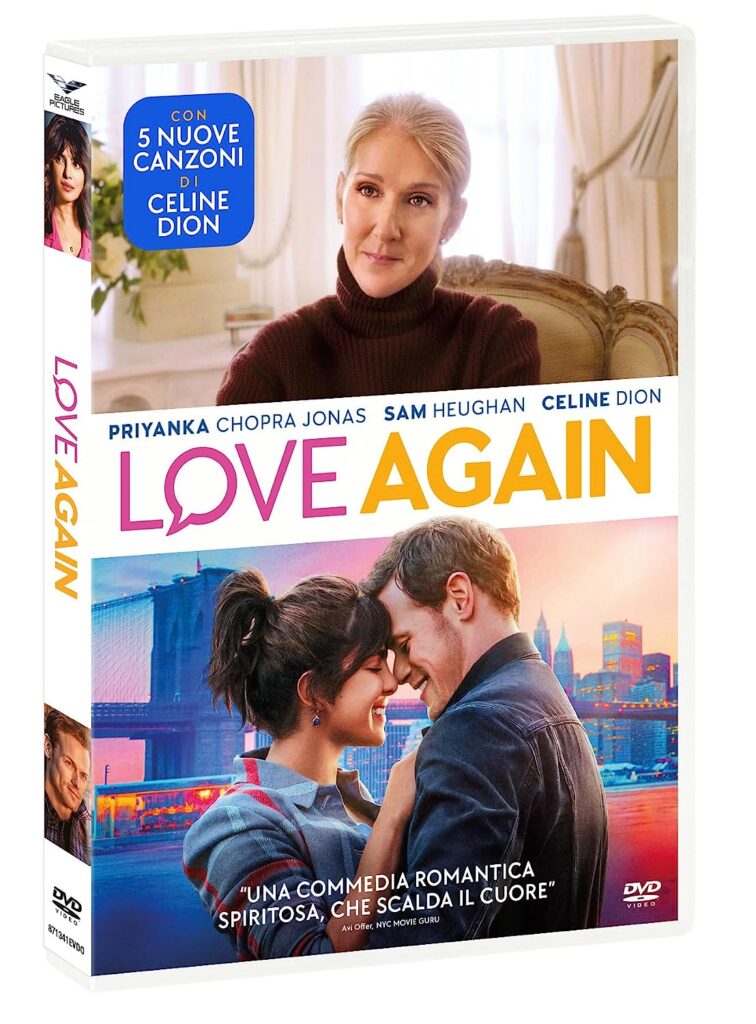 Love Again (Dvd)