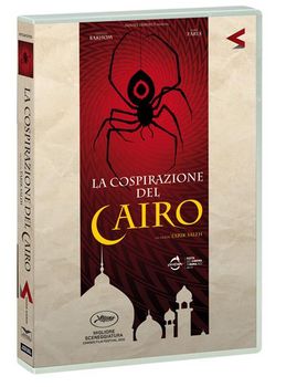 La Cospirazione Del Cairo (Dvd-Bluray)