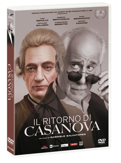 Il Ritorno Di Casanova (Dvd-Bluray)