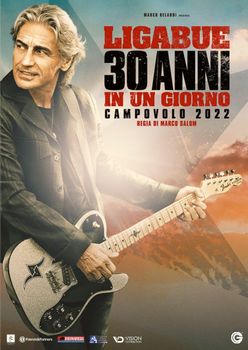 Luciano Ligabue 30 Anni In Un Giorno (Dvd)