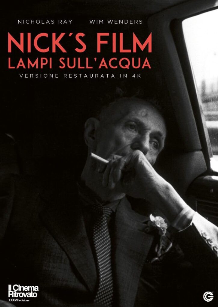 Nick'S Film Lampi Sull'Acqua (Dvd)
