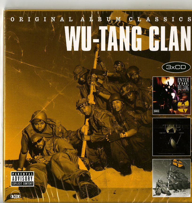 Wu Tang Clan 