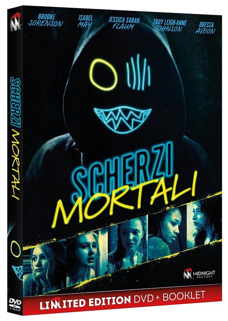 Scherzi Mortali (Dvd-Bluray)
