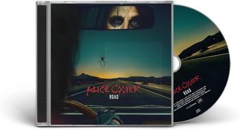 Alice Cooper Road (Cd-Cd+Dvd-Cd+Bluray)