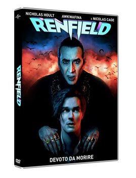 Renfield (Dvd-Bluray)