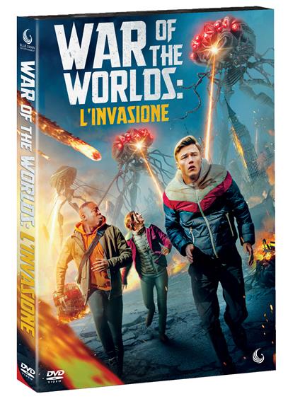 War Of The Worlds L'Invasione (Dvd)