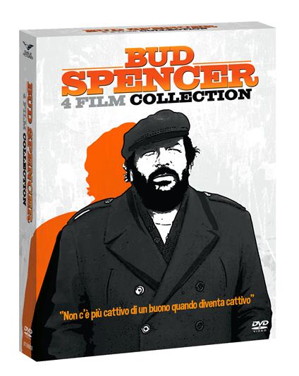 Bud Spencer Collection (Box 4Dvd)