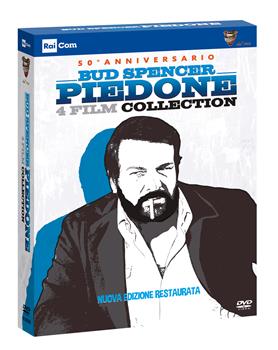 Bud Spencer Piedone Collection (Box 4 Dvd)