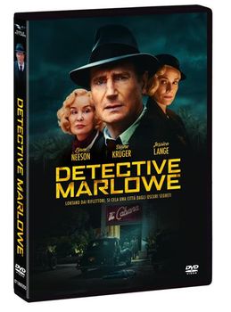 Detective Marlowe (Dvd-Bluray)