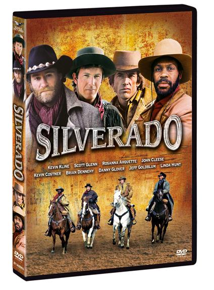 Silverado (Dvd-Bluray)