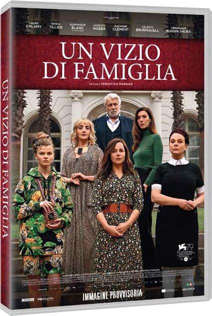 Un Vizio Di Famiglia (Dvd)