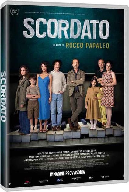 Scordato (Dvd)
