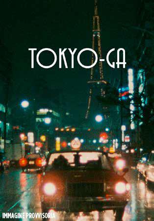 Tokyo Ga (Dvd)