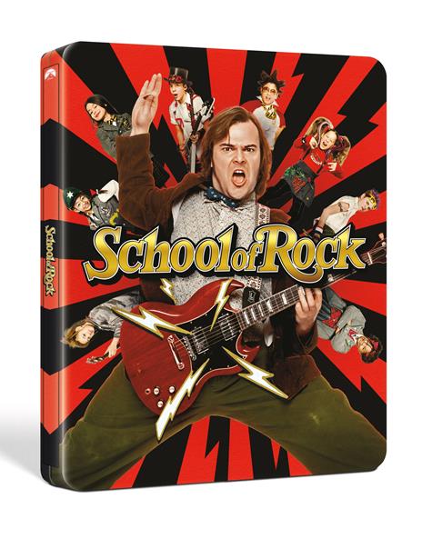 School Of Rock (Bluray)