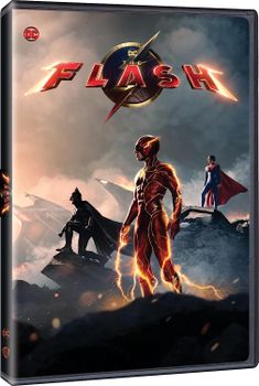 The Flash (Ds) (Dvd-Bluray-4K+Bluray)